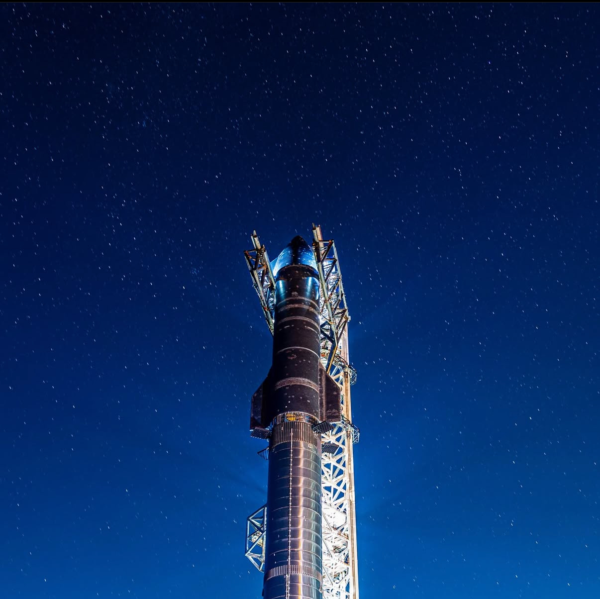未来太空站